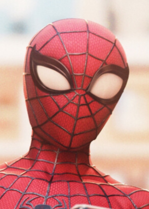Invincible Spider-Man (TV Series)
