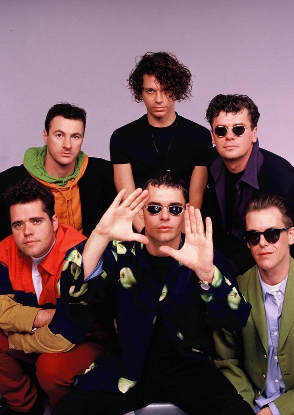 INXS: AUSTRALIAN MADE