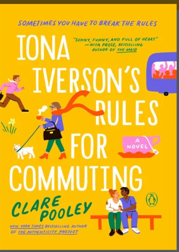 Iona Iverson's Rules for Commuting