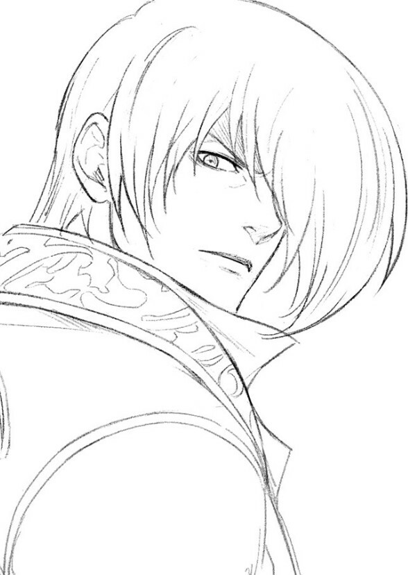 Iori Yagami: Unshackled Instinct