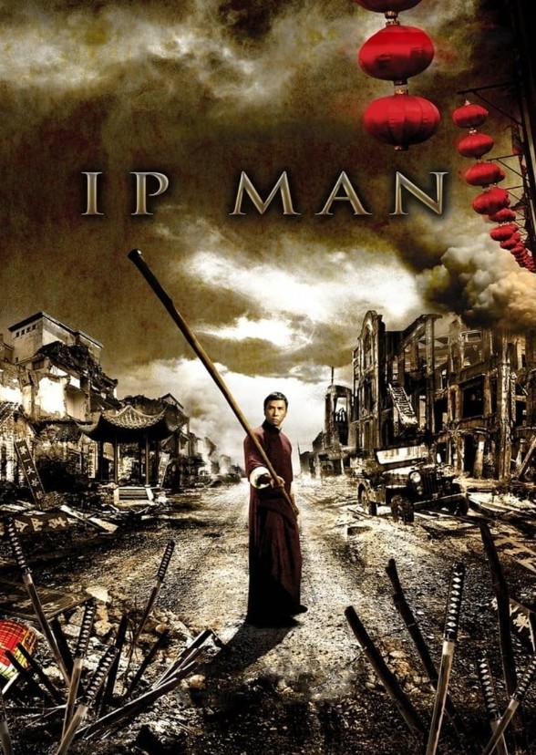 Ip Man Series: MyCast Edition