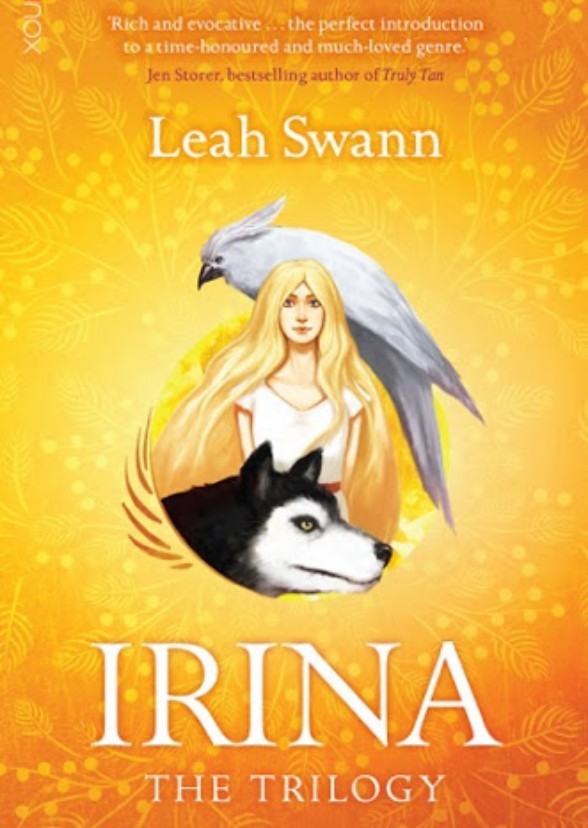 Irina The Wolf Queen