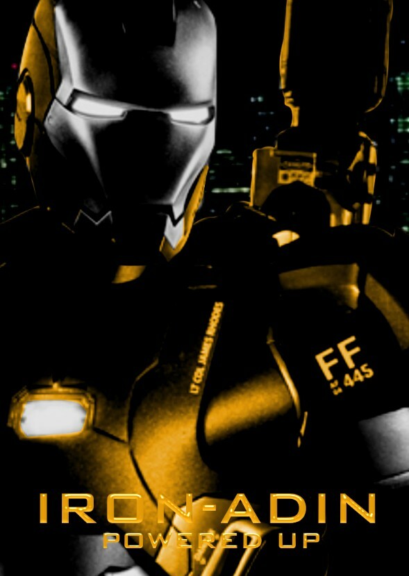 Iron-Adin: Powered Up