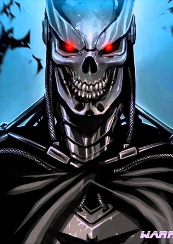 Iron Bat