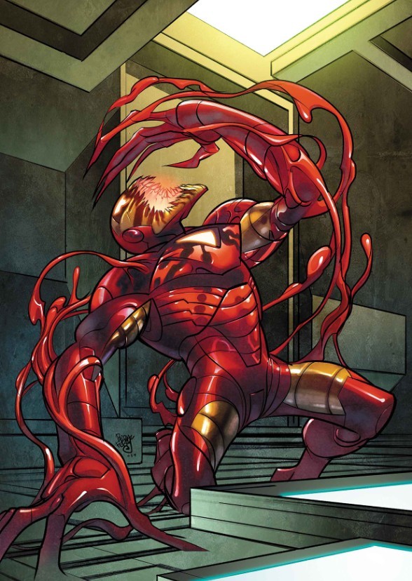 Iron Carnage 