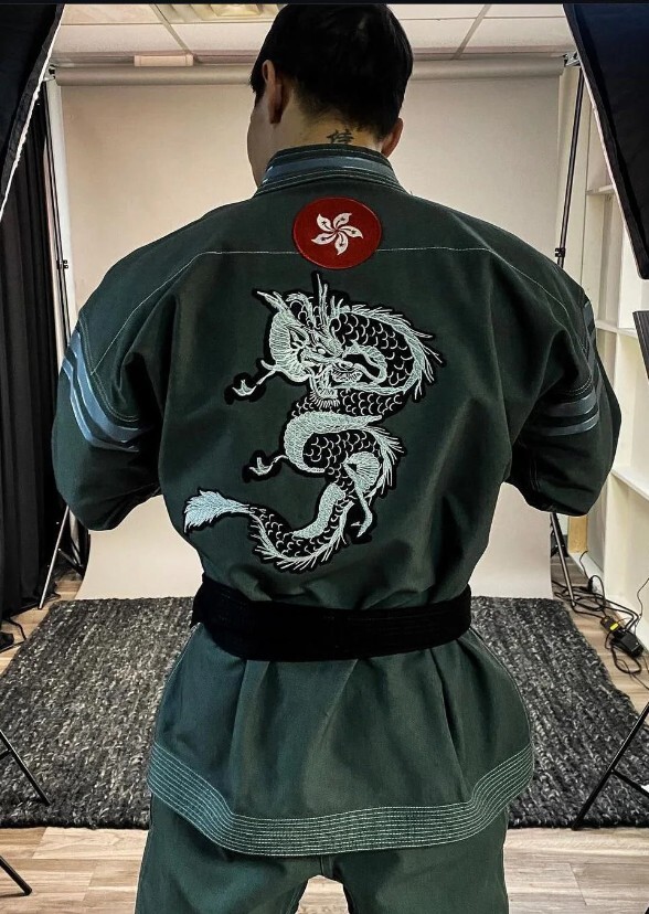 Iron Dragons (Cobra Kai Spinoff)