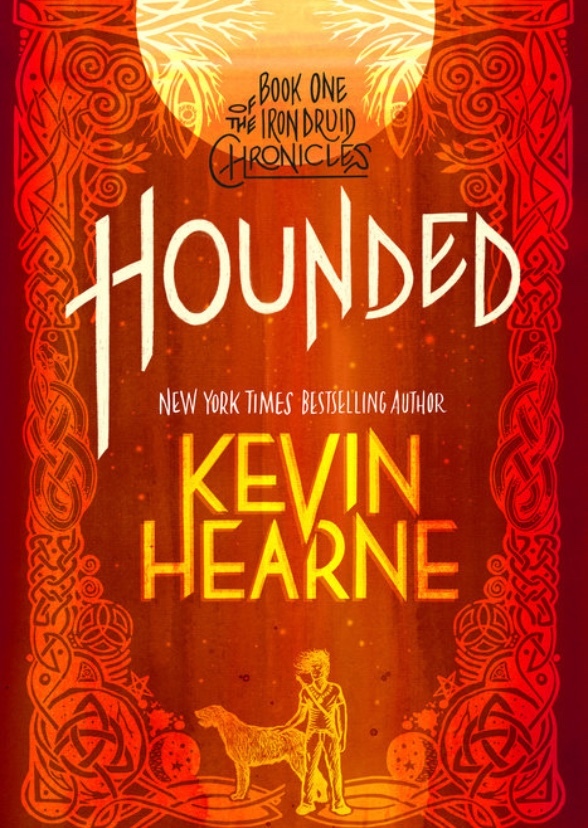 Iron Druid Chronicles