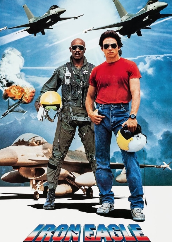 Iron Eagle: The Masters Legacy