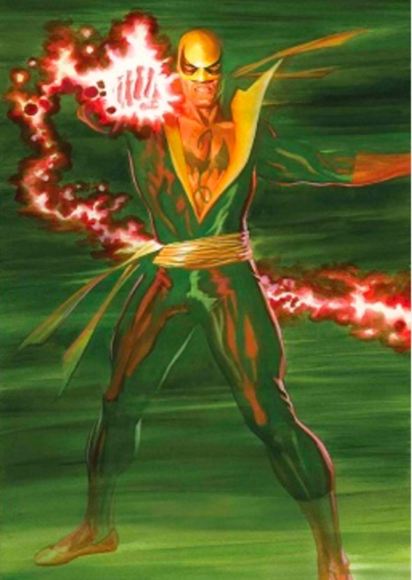 Iron Fist (2008)
