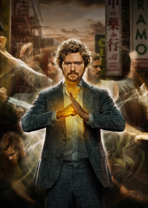 Bakuto Fan Casting for Iron Fist 2015 myCast Fan Casting Your