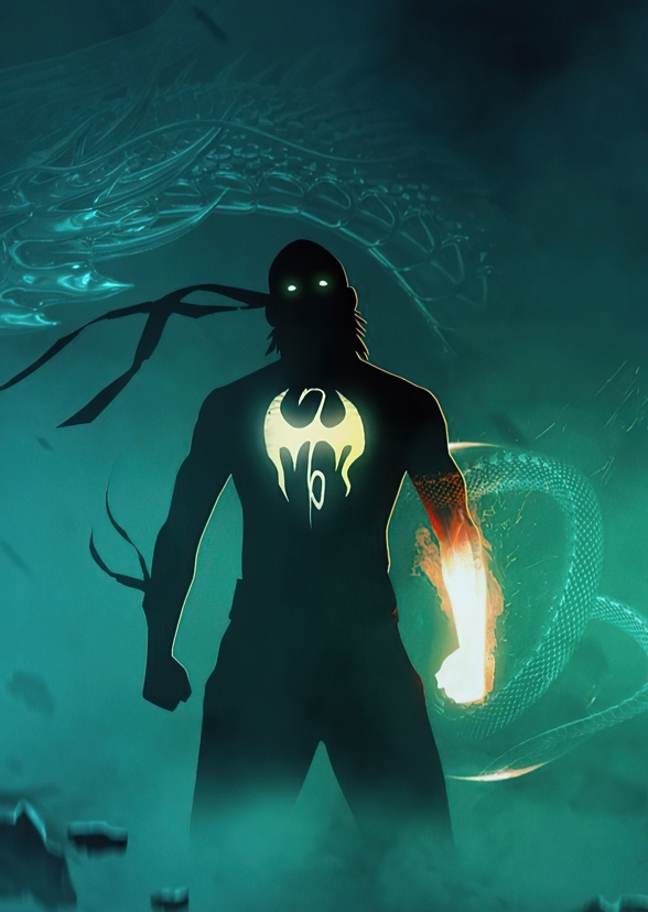 LEGO Iron Fist Fan Casting on myCast