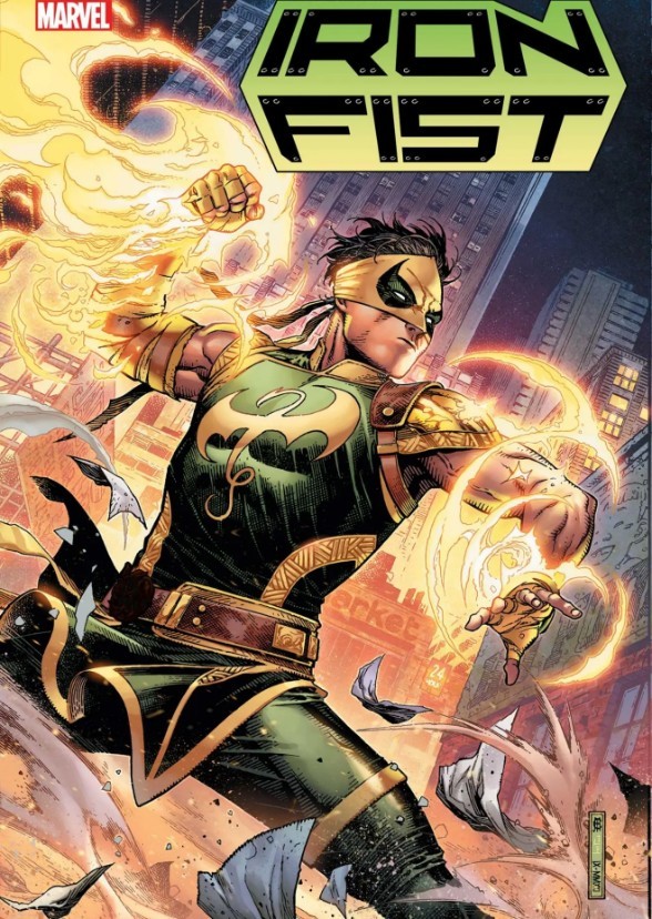 Orson Randall Fan Casting for Iron Fist myCast Fan Casting Your