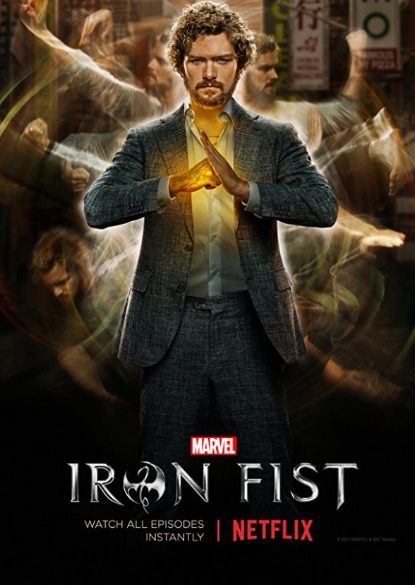 Iron Fist