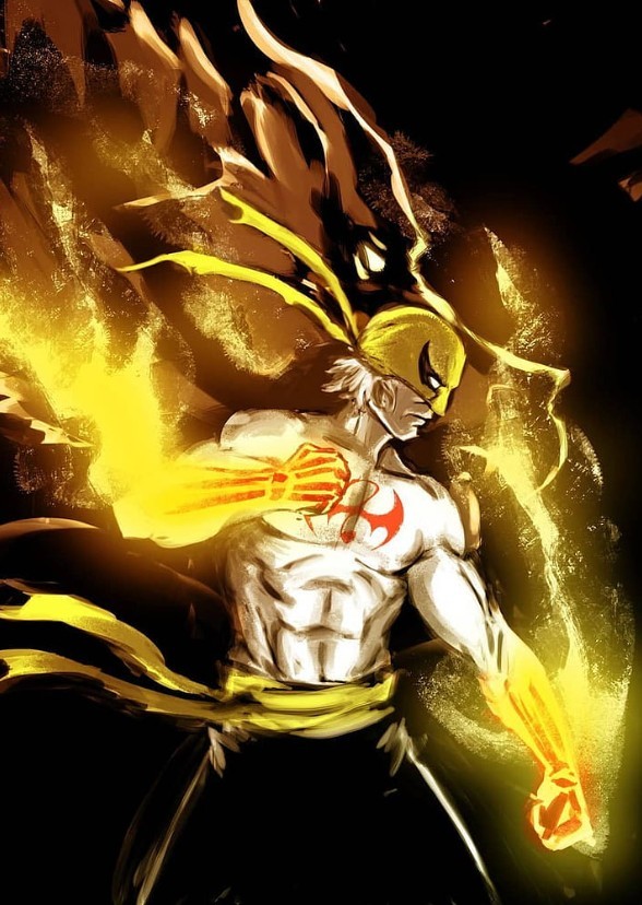 Iron Fist Fan Casting on myCast