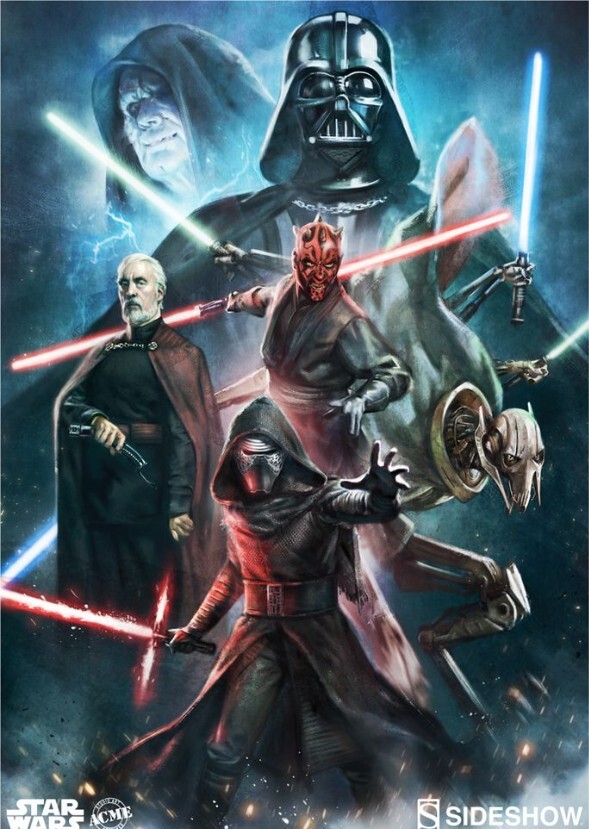 Lords of the Sith