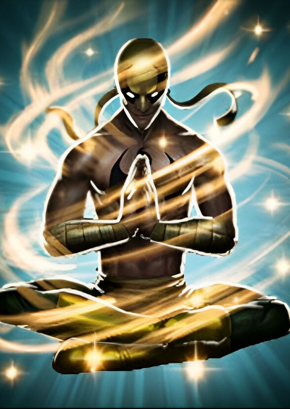 Iron Fist Fan Casting on myCast