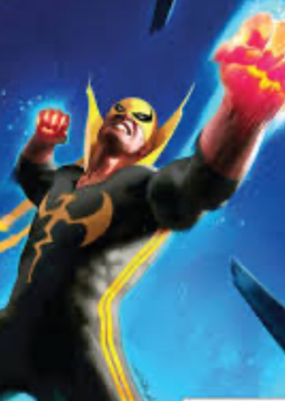 Iron Fist: Immortal Combat (2010)