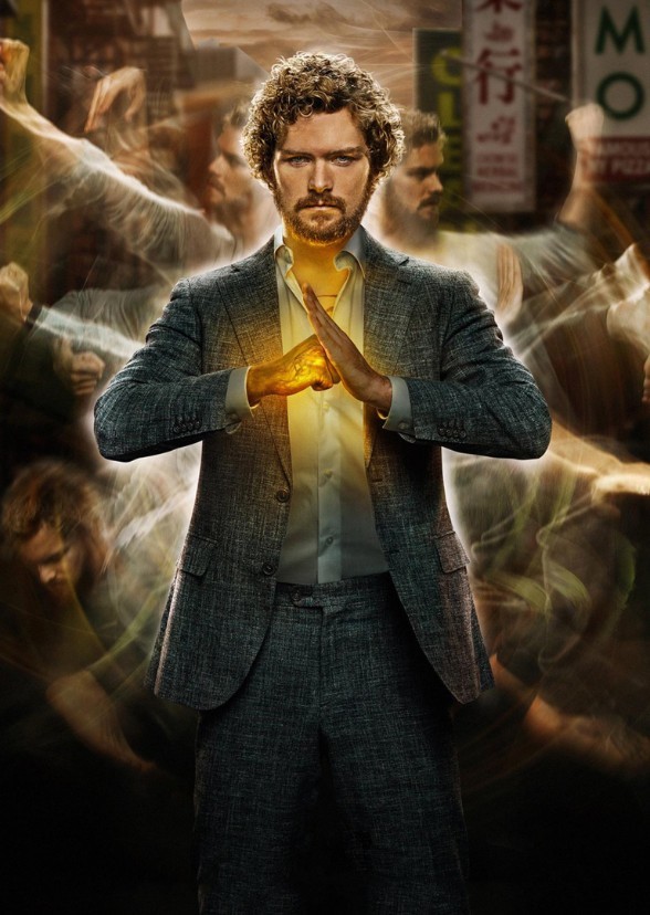 Iron Fist Season 1 2015