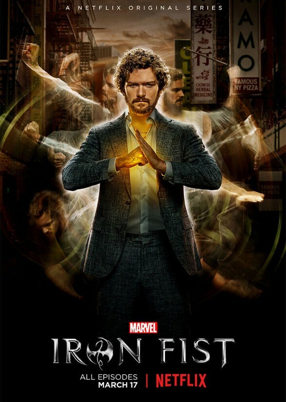Iron Fist Season 1 (2017)