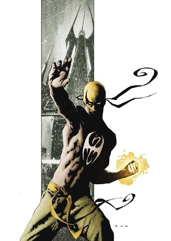 Iron Fist Season 1 (2021)