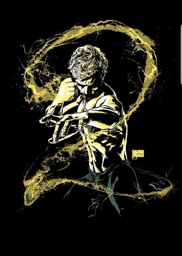 Iron Fist Season 2 2016