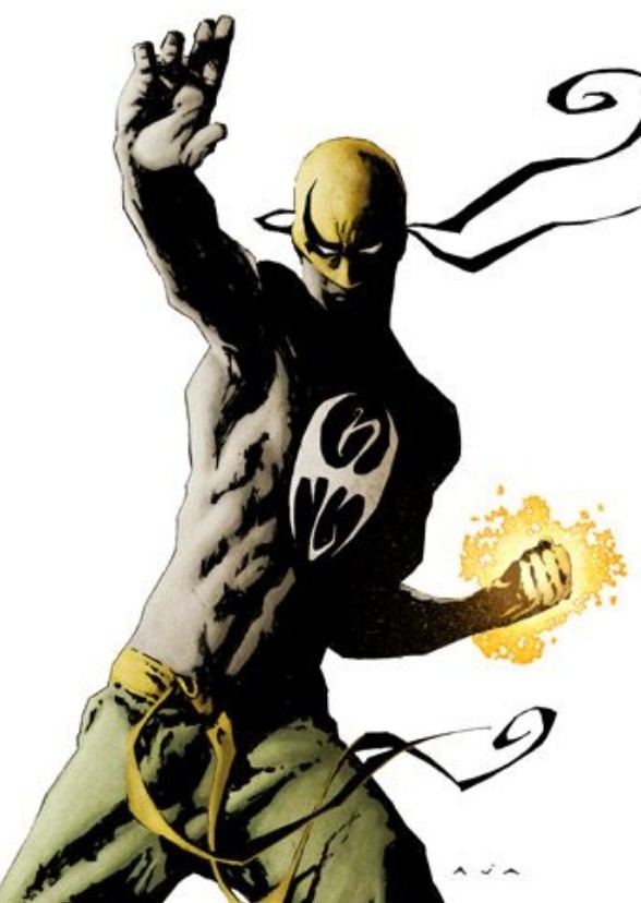 Iron Fist (The Early Years) Fan Casting on myCast