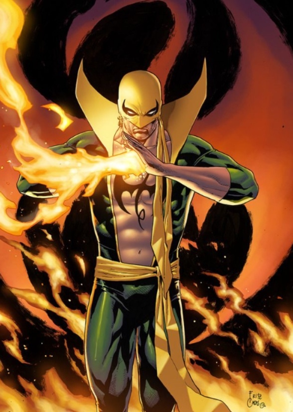 Iron Fist: Unleashed Power (2002)