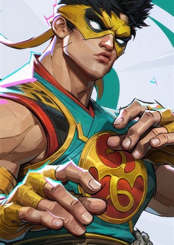 Iron Fist video game