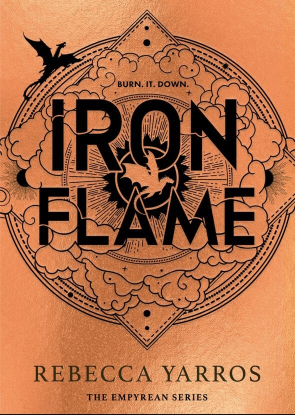 Iron Flame
