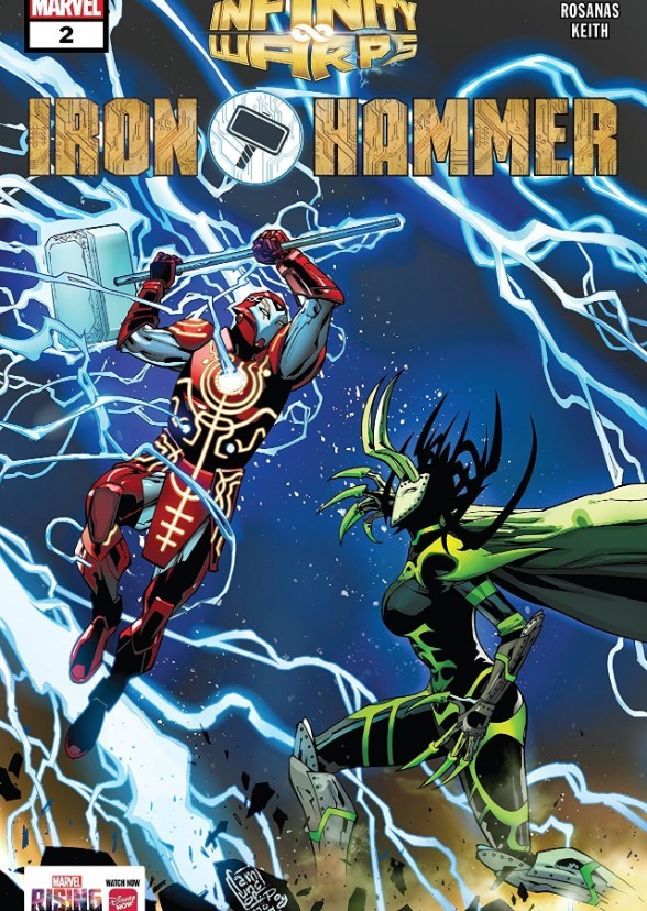 Iron Hammer