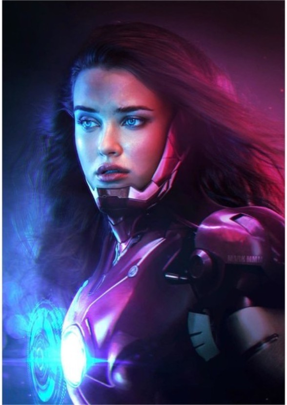 Iron Heart
