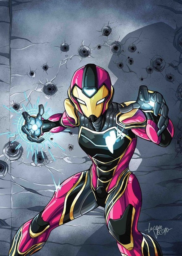 iRON HEART