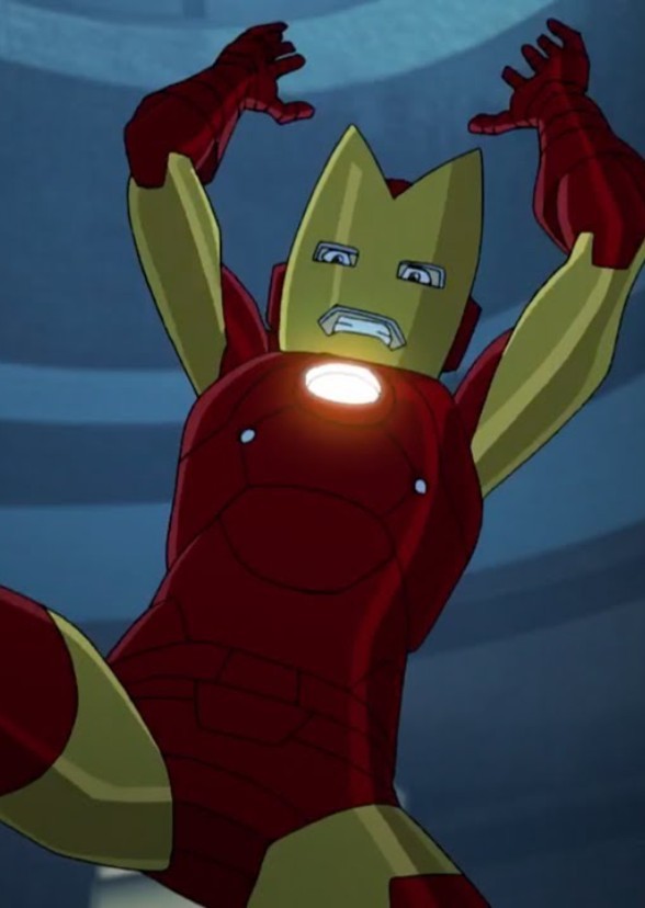 Iron kid Fan Casting on myCast