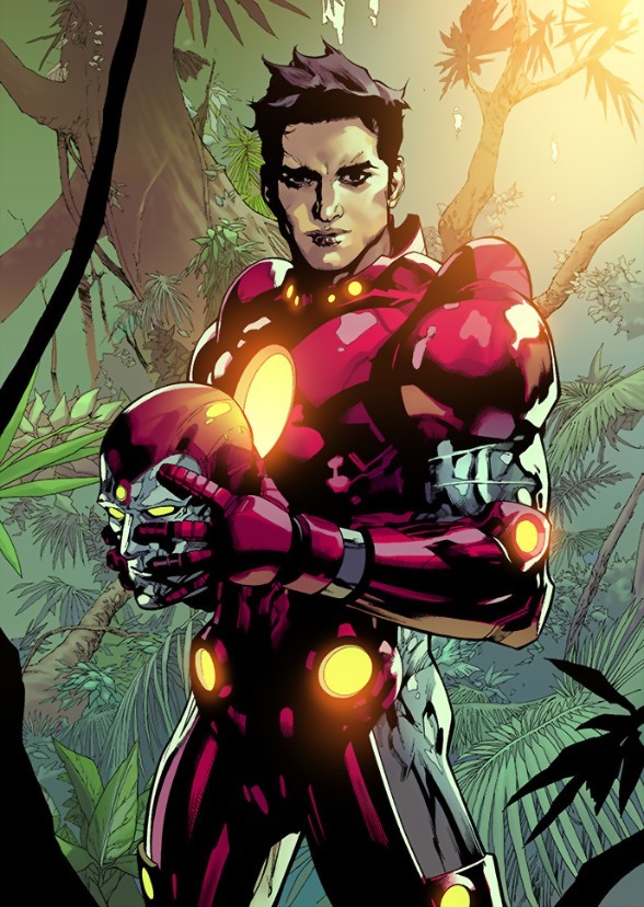 Iron Lad Casting Choices For Marvel Cinematic Universe