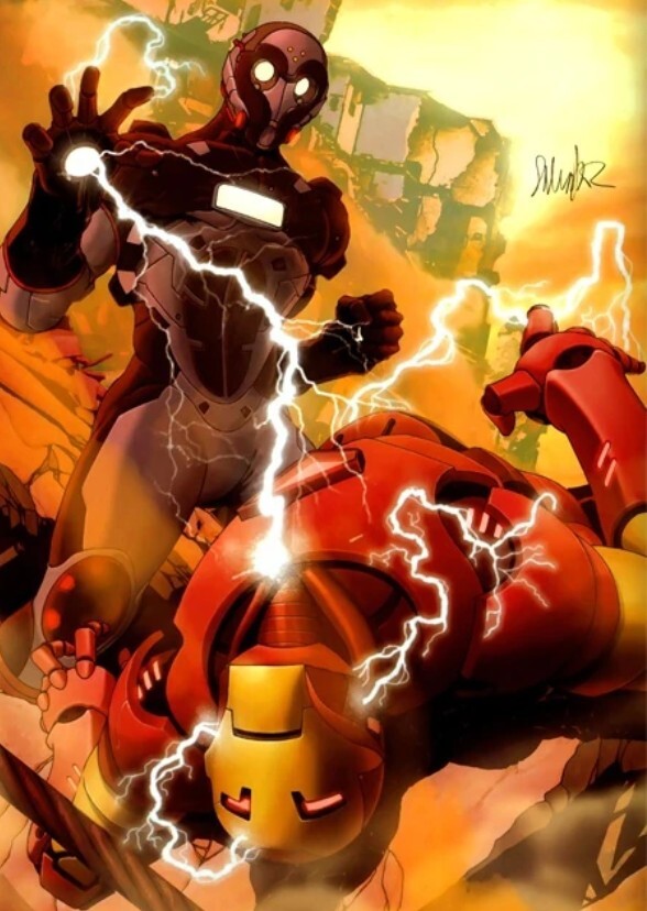 Iron Lad: Enter the Amor Wars