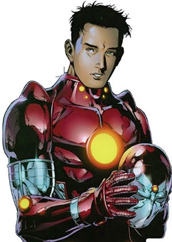 Iron Lad