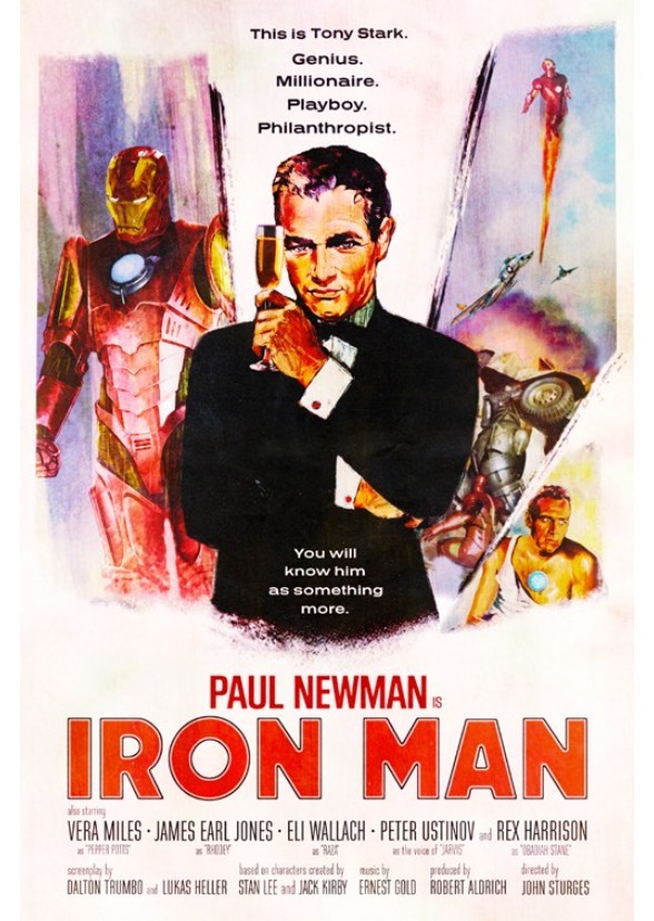 Iron Man (1958)