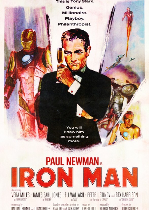 Iron Man (1966)