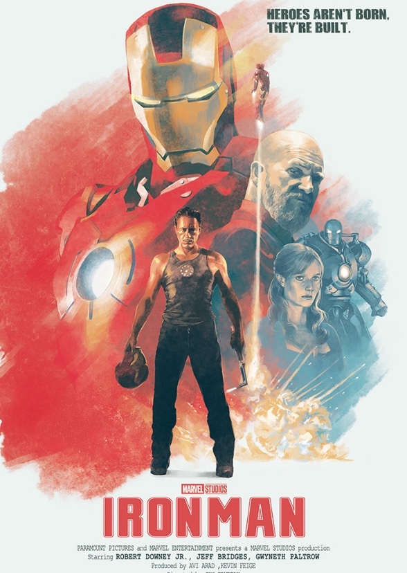 Iron Man (1968)