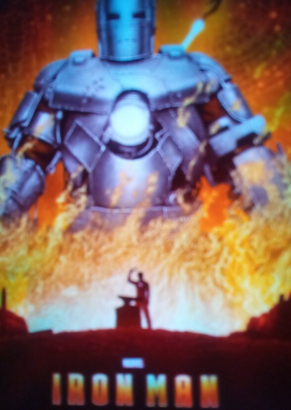 Iron man (1978)