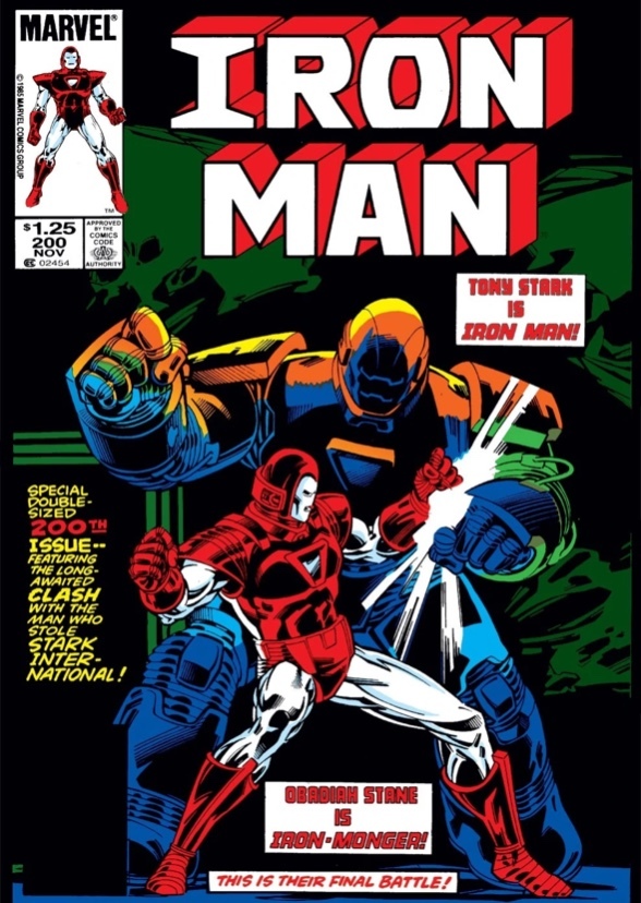 Iron Man (1988)
