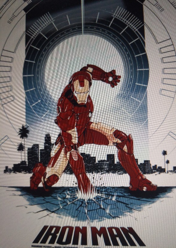 Iron man (1988)