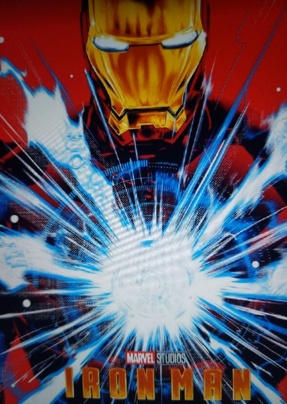 Iron Man (1988)