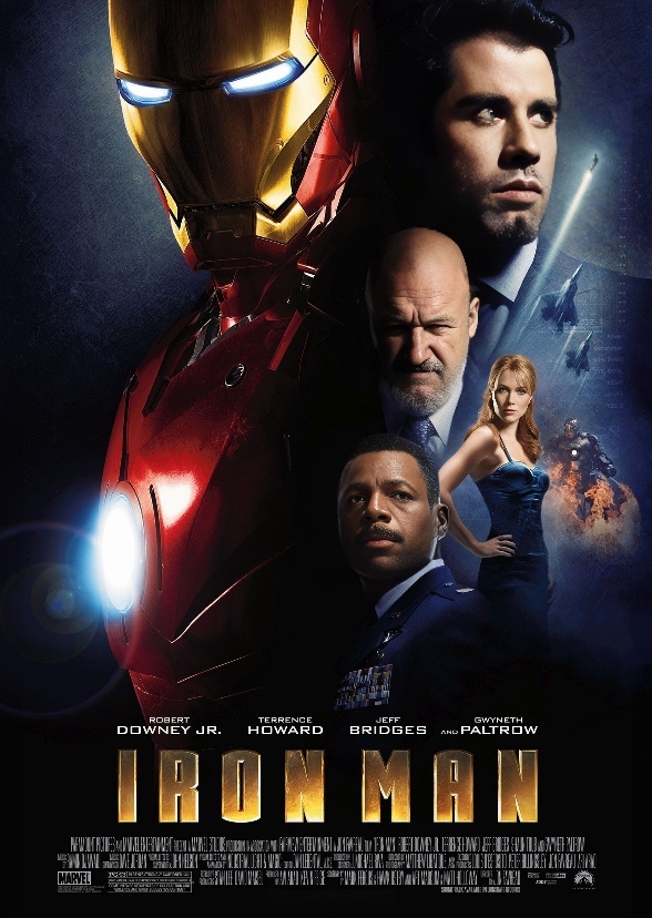 Iron Man (1988)