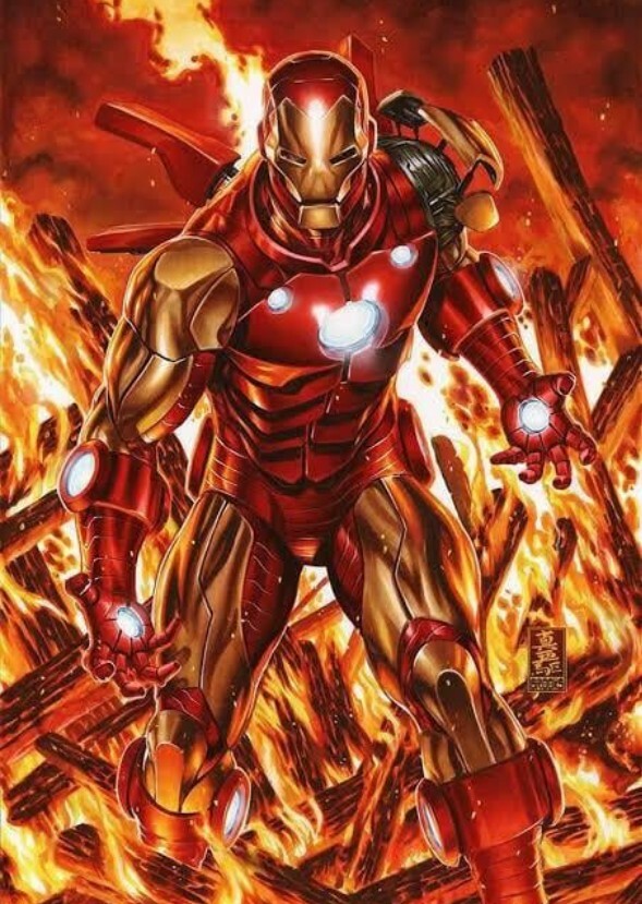 Iron Man (1994) 