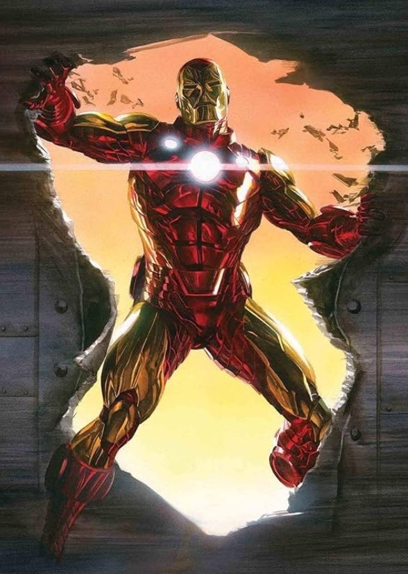 Iron Man (1997)