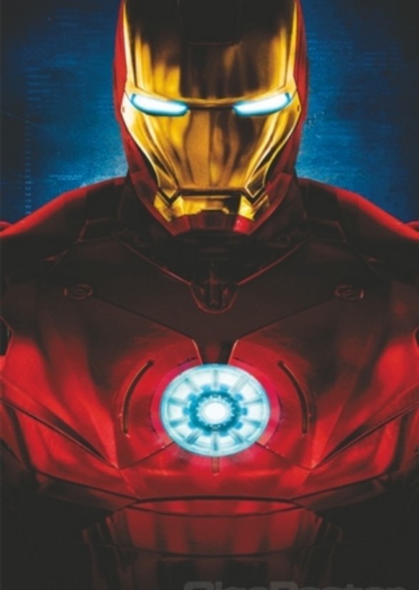 Iron Man (1998)