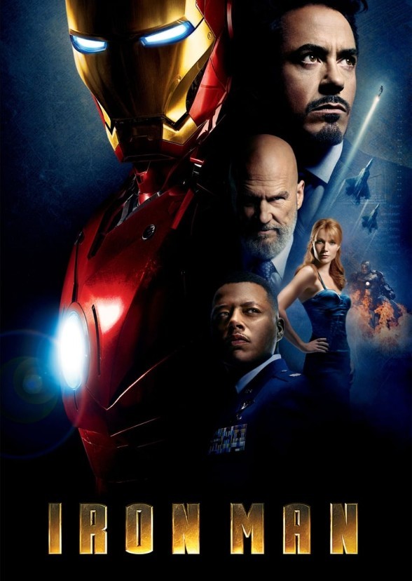 Iron man (1998)