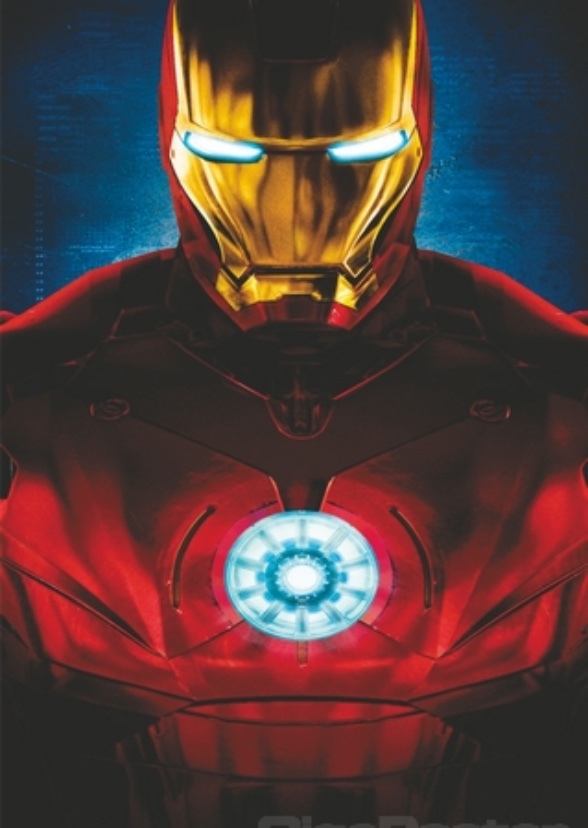 Iron Man (1998)