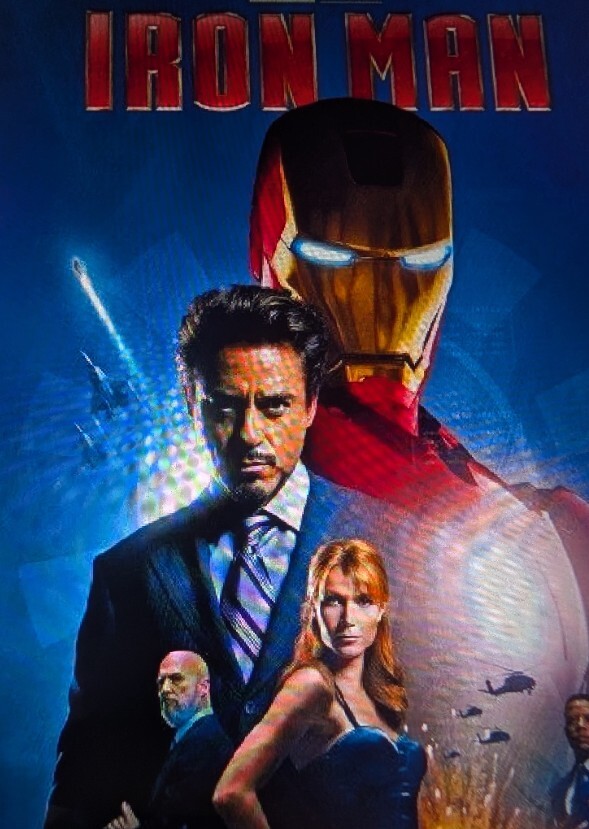 Iron man (1998)